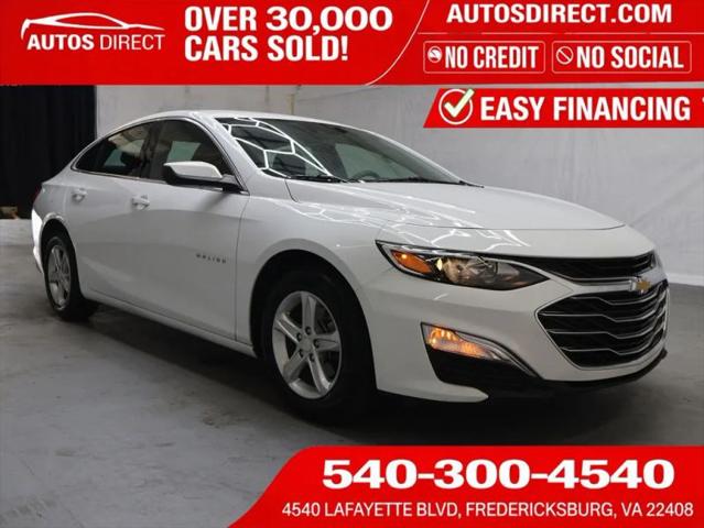 2024 Chevrolet Malibu FWD LS for sale in Fredericksburg, VA