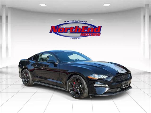 2019 Ford Mustang GT for sale in Canton, MA