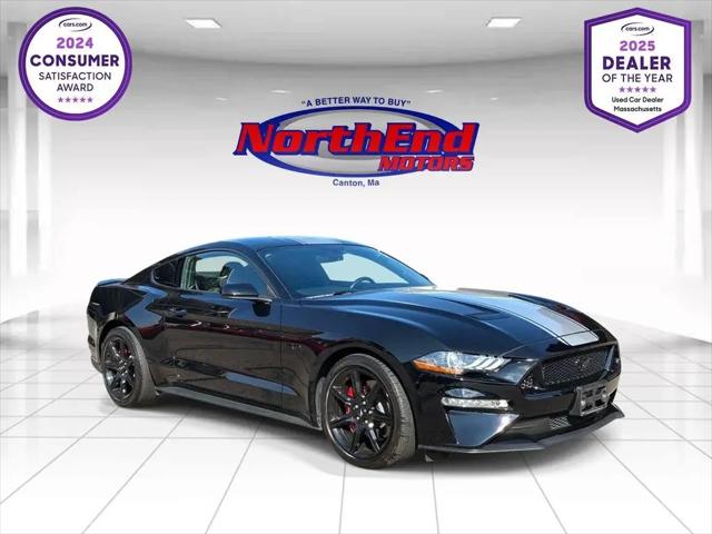 2019 Ford Mustang GT for sale in Canton, MA