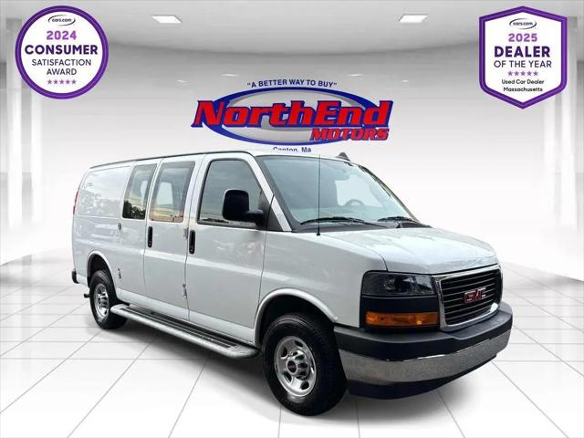 2025 GMC Savana Cargo RWD 2500 Regular Wheelbase Work Van for sale in Canton, MA
