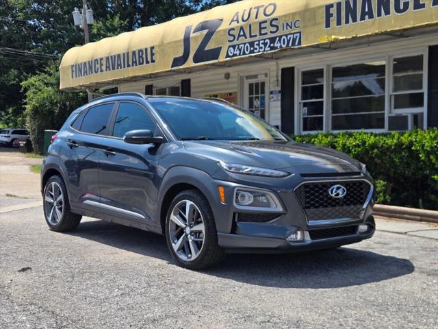 2020 Hyundai Kona Limited for sale in Marietta, GA