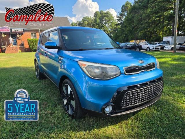 2016 Kia Soul + for sale in Raleigh, NC