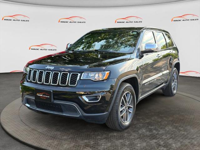 2020 Jeep Grand Cherokee Limited 4x4 for sale in Little Ferry, NJ