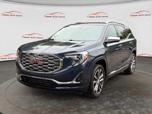2019 GMC Terrain Denali for sale in Little Ferry, NJ