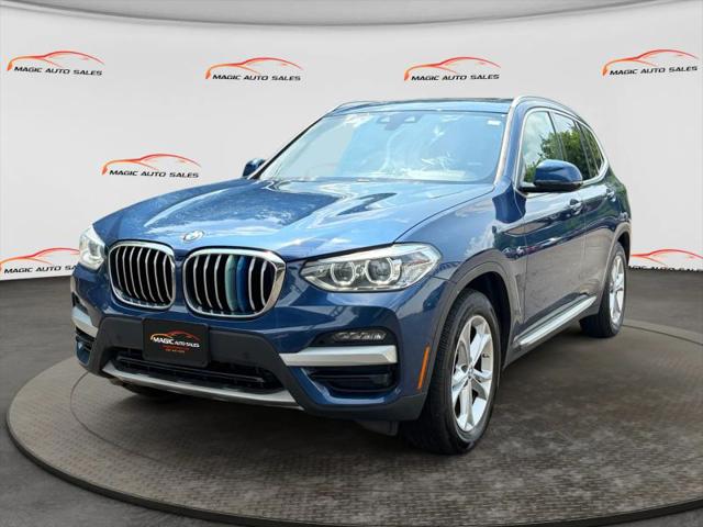 2021 BMW X3 xDrive30i for sale in Little Ferry, NJ