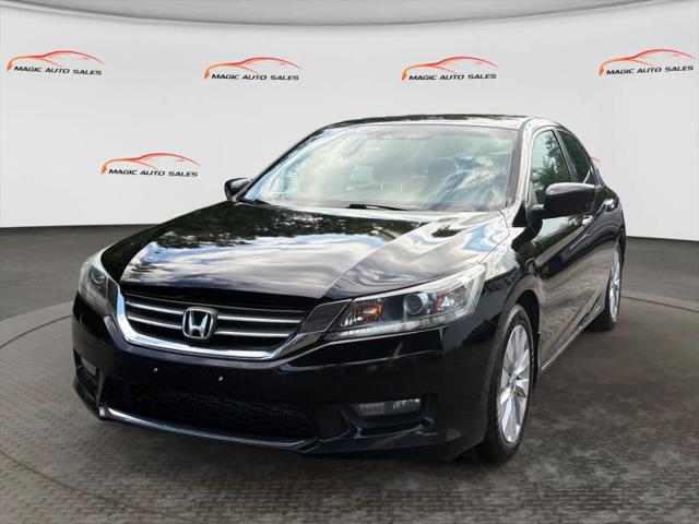 2014 Honda Accord EX-L for sale in Little Ferry, NJ