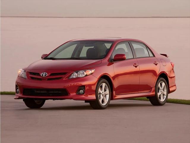 2012 Toyota Corolla L for sale in Conyers, GA