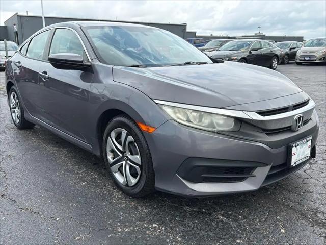 2016 Honda Civic LX for sale near Middletown, OH