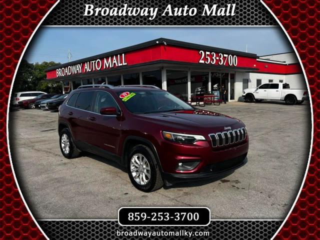 2019 Jeep Cherokee Latitude 4x4 for sale in Lexington, KY