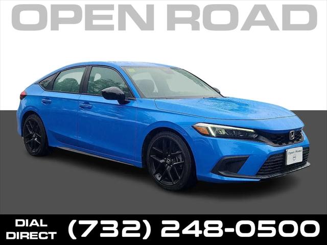 2024 Honda Civic Sport for sale in Edison, NJ