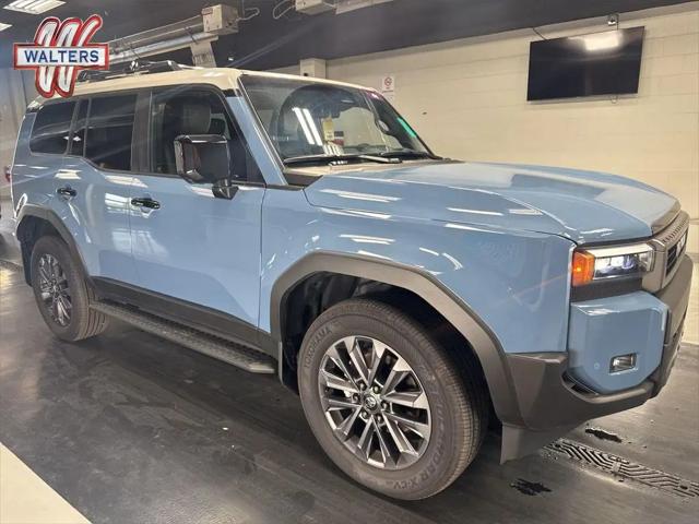 2025 Toyota Land Cruiser Base for sale in PIKEVILLE, KY