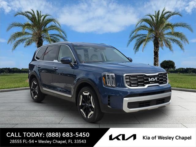 2024 Kia Telluride S for sale in Wesley Chapel, FL