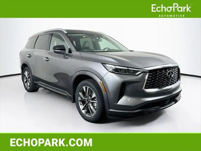 2023 INFINITI QX60 LUXE for sale in Charlotte, NC