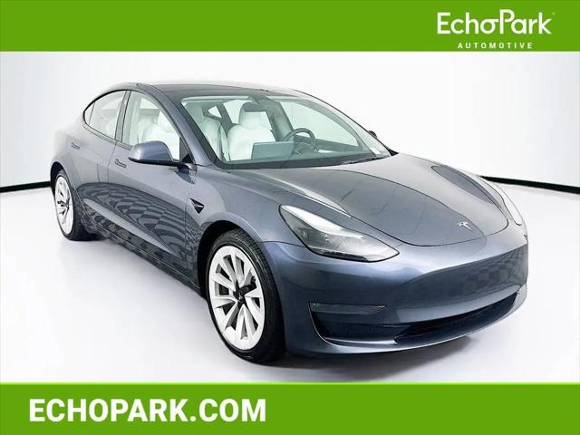 2023 Tesla Model 3 Long Range Dual Motor All-Wheel Drive for sale in Charlotte, NC