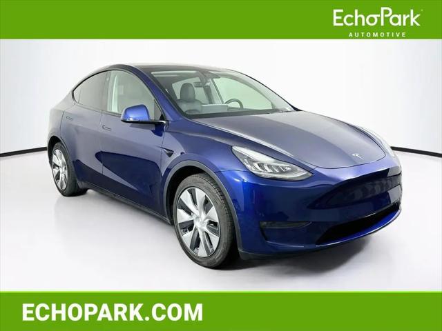2021 Tesla Model Y Long Range Dual Motor All-Wheel Drive for sale in Charlotte, NC