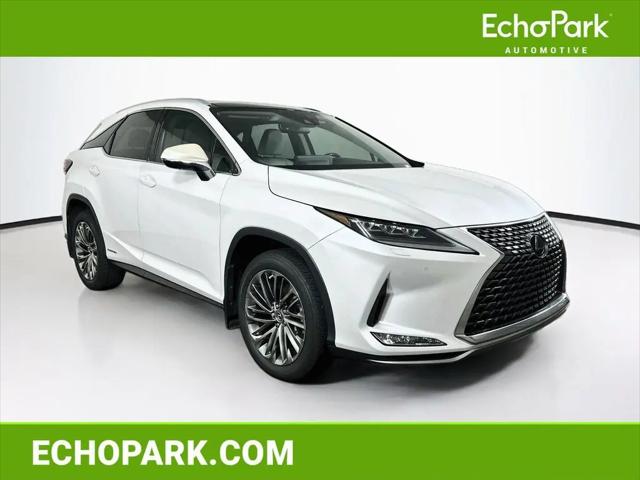 2022 Lexus RX 450h Base for sale in Charlotte, NC
