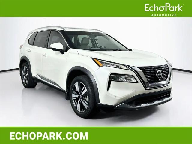 2023 Nissan Rogue SL FWD for sale in Charlotte, NC