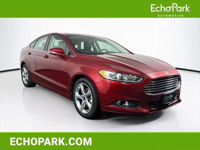 2013 Ford Fusion SE for sale in Charlotte, NC