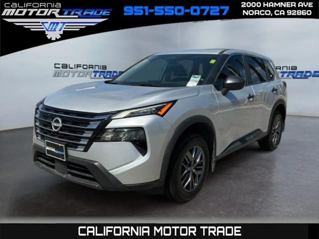 2025 Nissan Rogue S FWD for sale in Norco, CA
