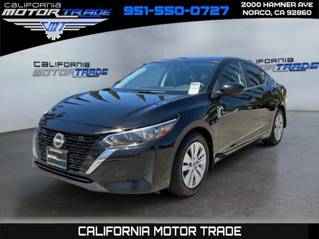2025 Nissan Sentra S for sale in Norco, CA