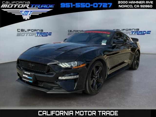 2021 Ford Mustang GT Fastback for sale in Norco, CA