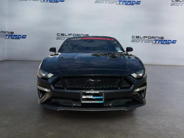 2021 Ford Mustang GT Fastback