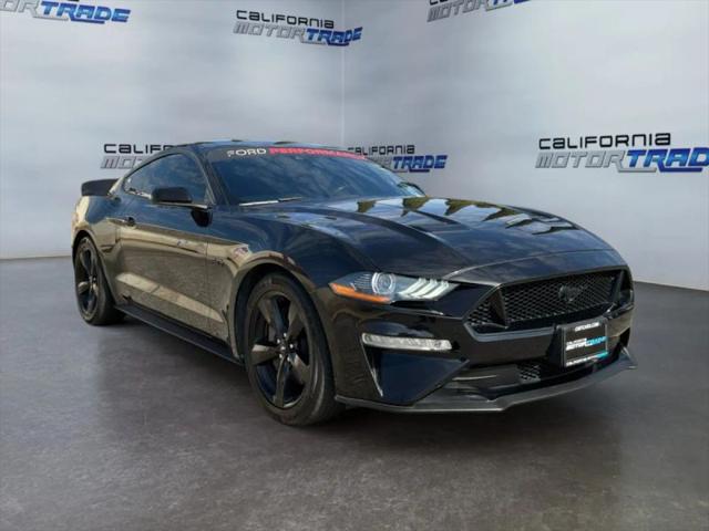 2021 Ford Mustang GT Fastback
