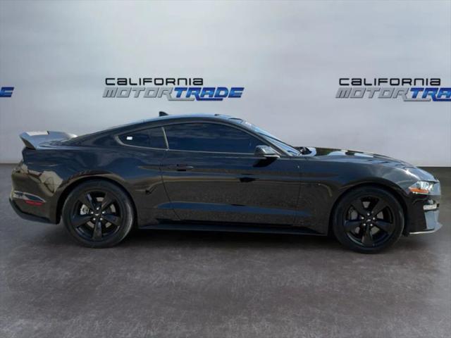 2021 Ford Mustang GT Fastback