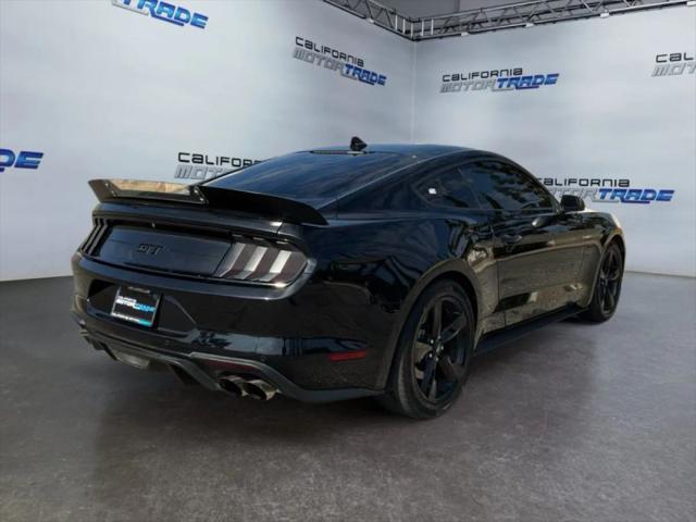 2021 Ford Mustang GT Fastback