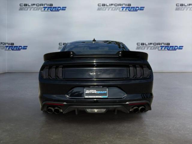 2021 Ford Mustang GT Fastback