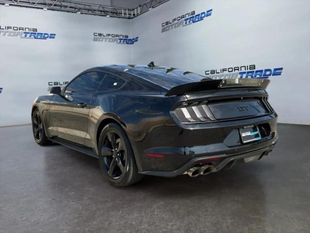2021 Ford Mustang GT Fastback