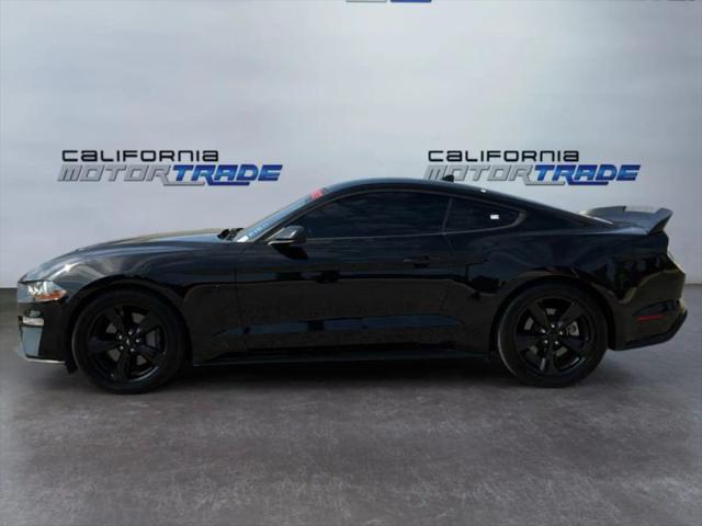 2021 Ford Mustang GT Fastback