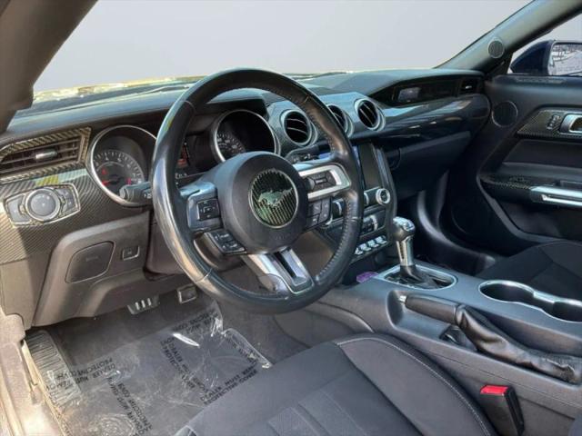 2021 Ford Mustang GT Fastback