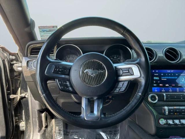 2021 Ford Mustang GT Fastback