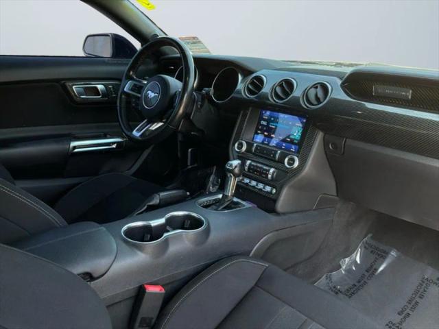 2021 Ford Mustang GT Fastback