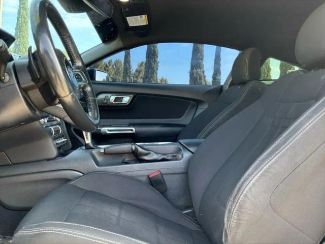 2021 Ford Mustang GT Fastback