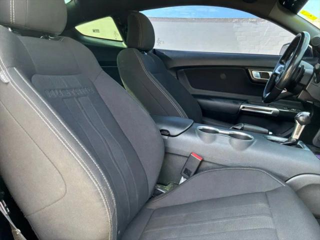 2021 Ford Mustang GT Fastback