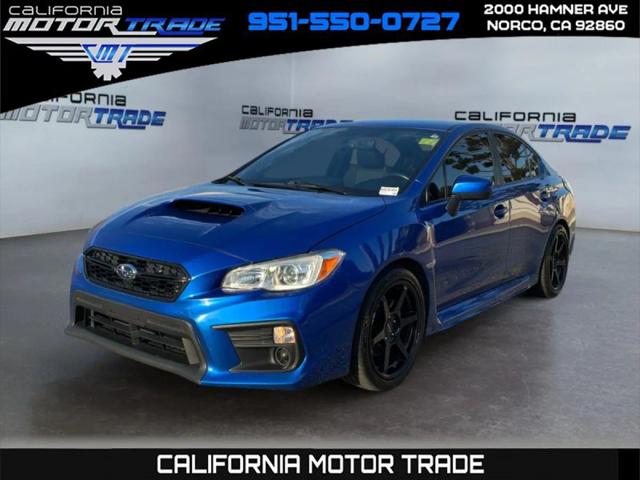 2021 Subaru WRX Base for sale in Norco, CA