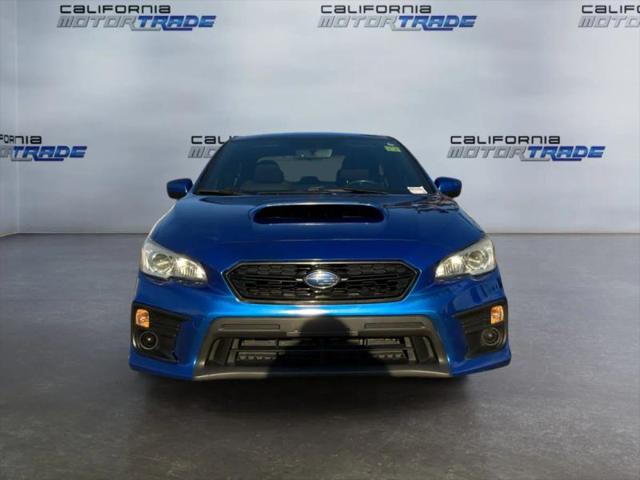 2021 Subaru WRX Base