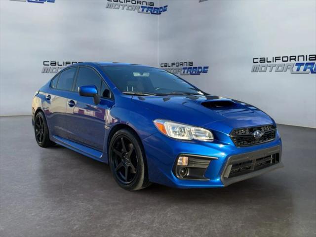 2021 Subaru WRX Base