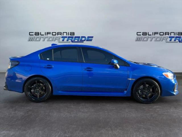 2021 Subaru WRX Base