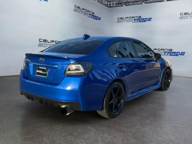 2021 Subaru WRX Base