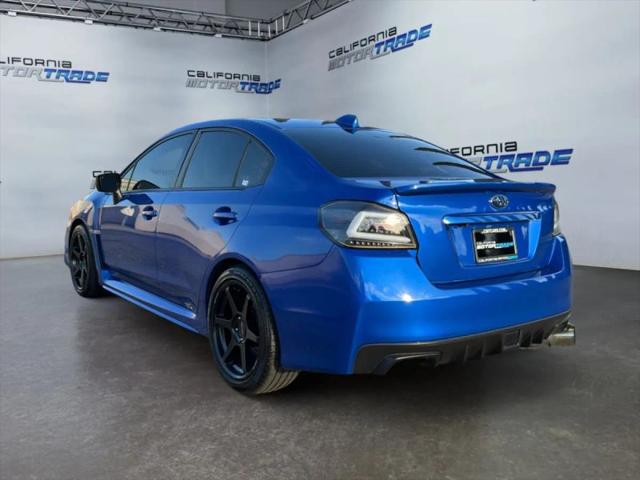 2021 Subaru WRX Base
