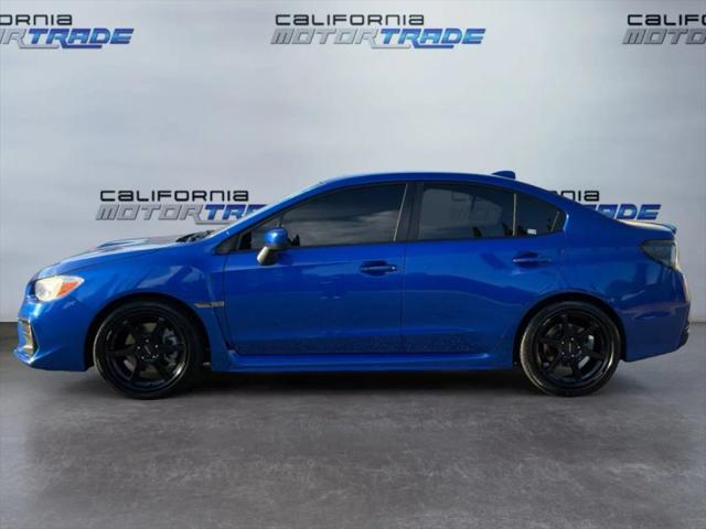 2021 Subaru WRX Base