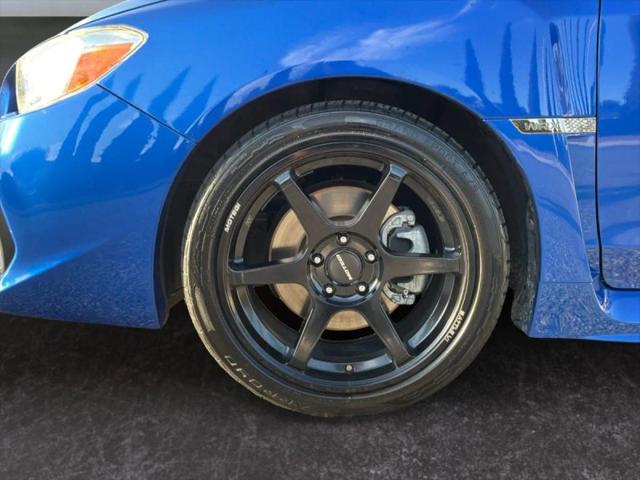 2021 Subaru WRX Base