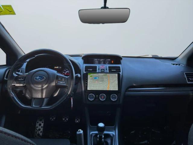 2021 Subaru WRX Base