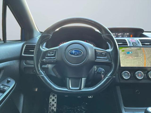 2021 Subaru WRX Base