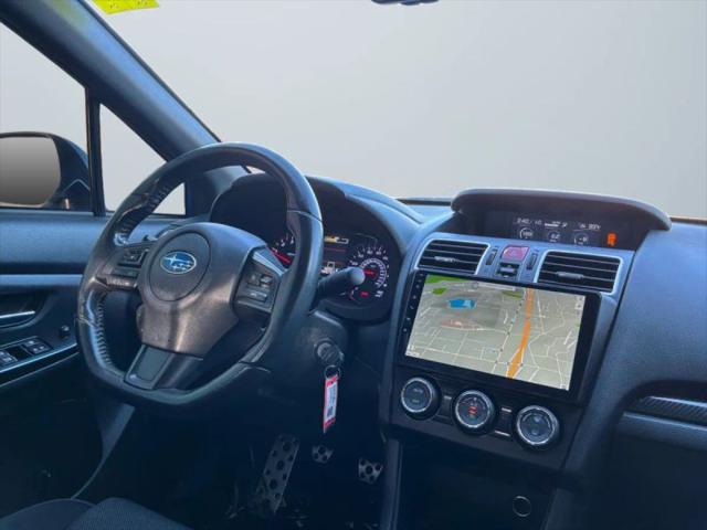 2021 Subaru WRX Base