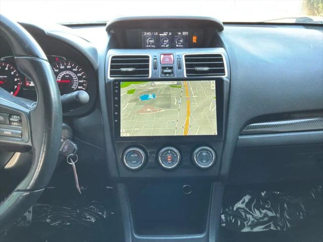 2021 Subaru WRX Base