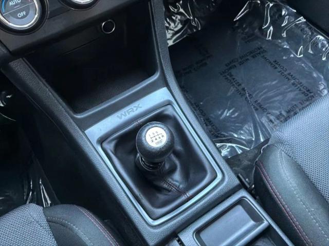 2021 Subaru WRX Base